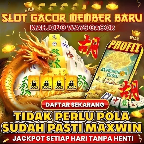 RAJASLOTER : Game Online Top Banget Minimal Bet 100 Rupiah